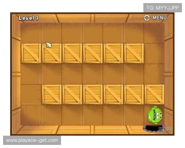 《挑战智慧极限动脑推箱子全新冒险之旅》